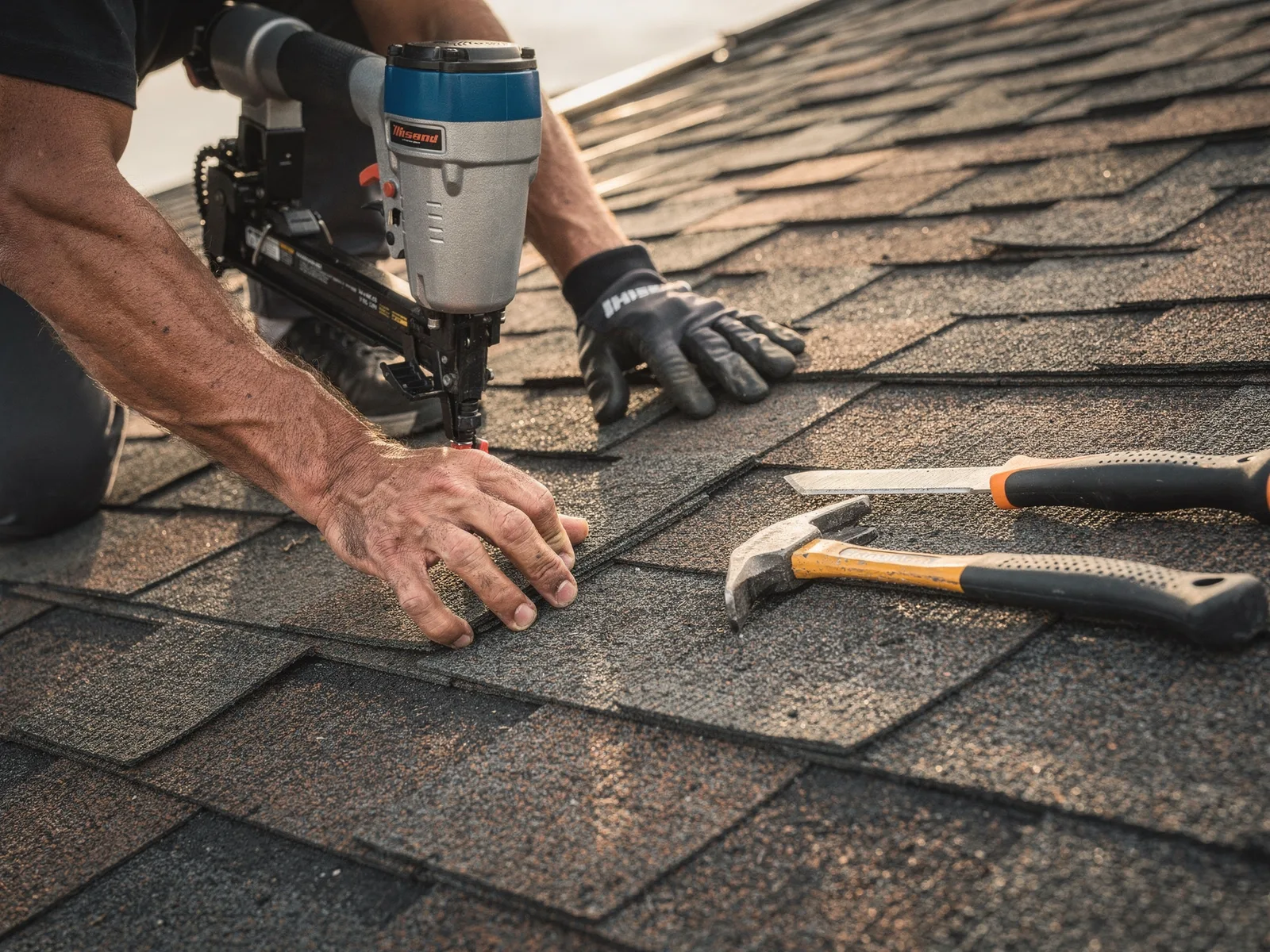 Why choose Roof Repair in Oconee, IL